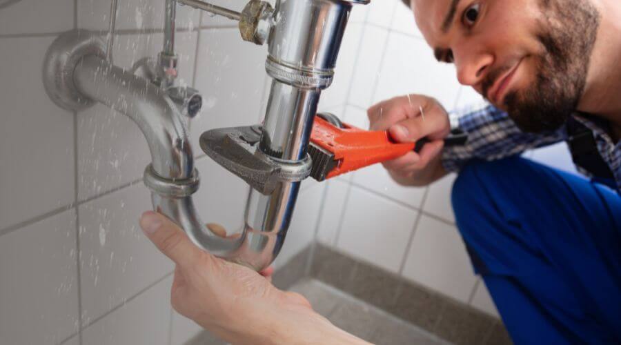 Professional emergency plumbing in Shields, ND